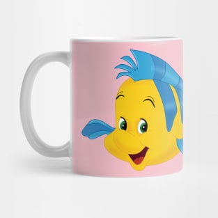 Flounder Mug